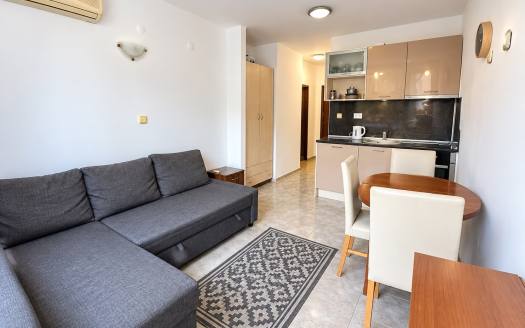 Уютно студио в комплекс Vista Del Mar 2, Свети Влас ID: 113027