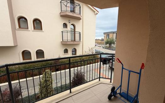 Stylowy dwupokojowy apartament w prestiżowym kompleksie Grand Village, Koszarica ID: 114125