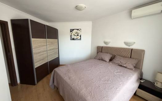 Двустаен апартамент на 200 метра от морето в комплекс Villa Antorini, Св. Влас ID: 113043
