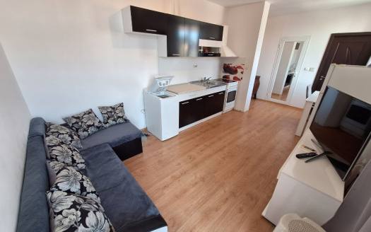 Двустаен апартамент в уютен комплекс Gerber Residence 4, Слънчев бряг ID: 114780