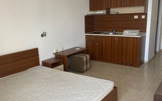 Студио на достъпна цена в комплекс Rose Residence, Слънчев Бряг ID: 114376