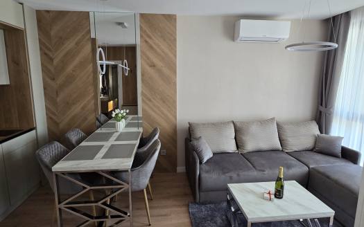 Луксозен двустаен апартамент в новия комплекс Harmony Suites Premium, Слънчев бряг ID: 114752
