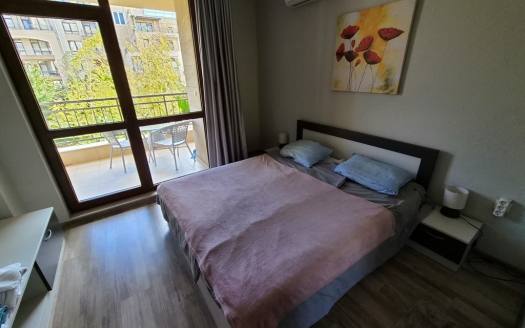 Двустаен апартамент в комплекс Sorrento Sole Mare, Свети Влас ID: 113083