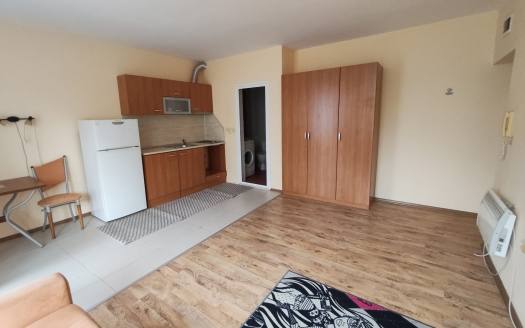 Gemütliches Studio ohne Nebenkosten im Viertel Tscherna More 3, Nessebar ID: 115019