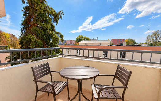 Просторен студио в комплекс Rose Residence, Слънчев бряг ID: 114623