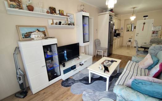 Красива двустаен апартамент в луксозен комплекс Dawn Park Deluxe, Слънчев бряг ID: 112684