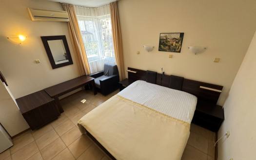 Доступная студия в комплексе Ivet, Святой Влас ID: 113198