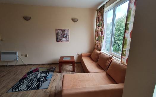 Gemütliches Studio ohne Nebenkosten im Viertel Tscherna More 3, Nessebar ID: 115019