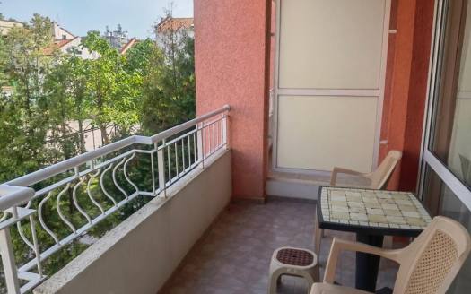 Просторная двухкомнатная квартира в комплексе Sunny Fort, Солнечный Берег ID: 113574