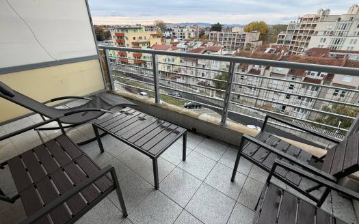 Studio im Zentrum von Sonnenstrand im Komplex Sol e Mar ID: 115044