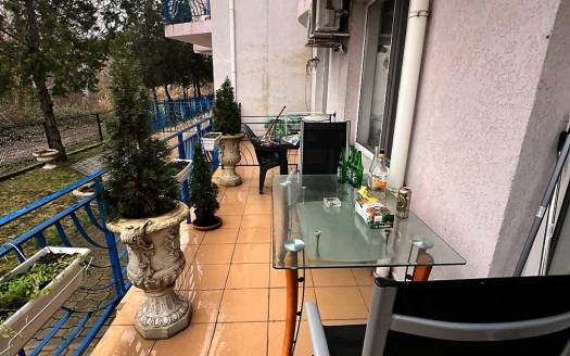 Достъпно двустайно жилище в комплекс Sunny Day 4, Слънчев Бряг ID: 112796