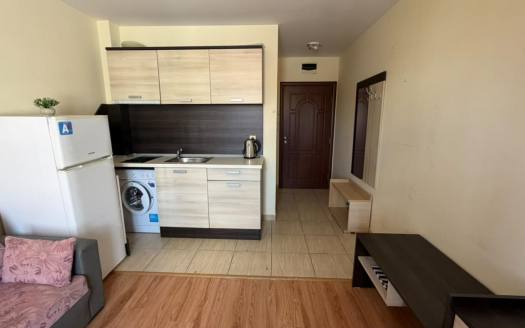 Достъпно студио в хубав район в комплекс Summer Breeze, Слънчев бряг ID: 114463