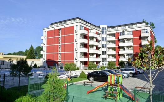 Достъпно студио в комплекс Rose Residence, Слънчев бряг ID: 114421
