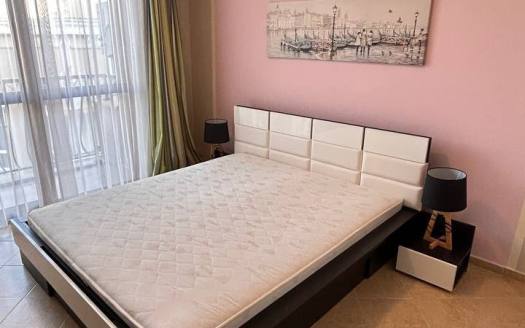 Двокімнатна квартира з видом на басейн у комплексі Cascadas Family Resort, Сонячний Берег ID: 113883