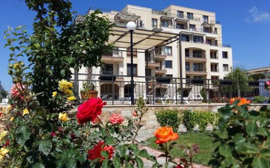 Studio z widokiem na basen w kompleksie Sorrento Sole Mare, Święty Włas ID: 114083