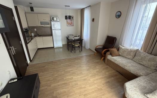 Geräumige Zwei-Zimmer-Wohnung im Komplex Marvel 1, Sonnenstrand ID: 113164