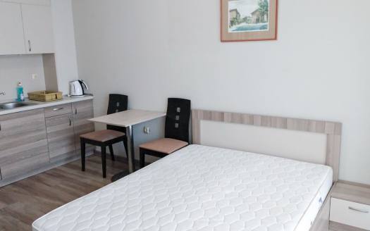 Studio z widokiem na basen w kompleksie Sorrento Sole Mare, Święty Włas ID: 114083