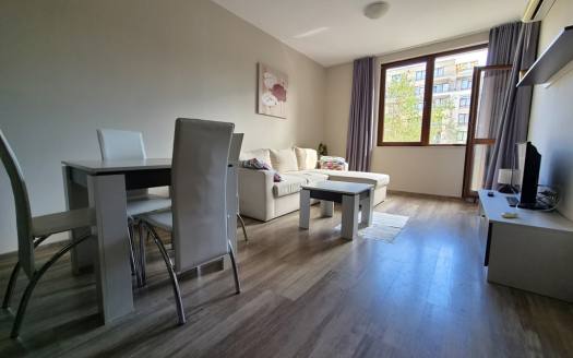 Двустаен апартамент в комплекс Sorrento Sole Mare, Свети Влас ID: 113083