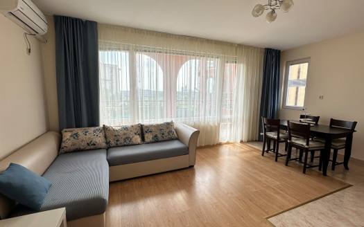 Трехкомнатная квартира с низкой таксой в комплексе Oasis 2, Несебр ID: 113718