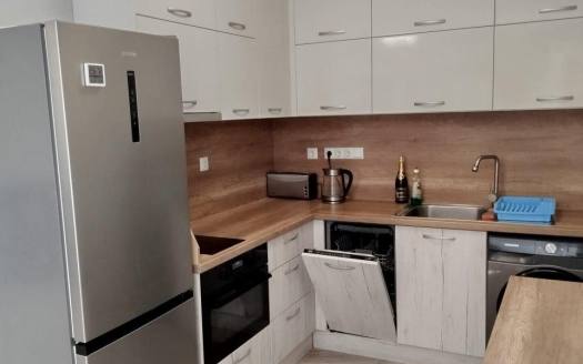 Двустаен апартамент с подово отопление в комплекс Villa Roma, Несебър ID: 114540