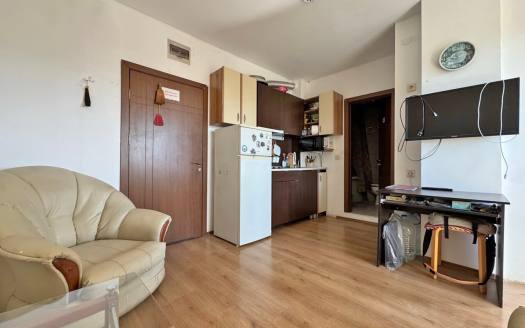 Двухкомнатная квартира по доступной цене в комплексе Sunny View South, Солнечный Берег ID: 113785