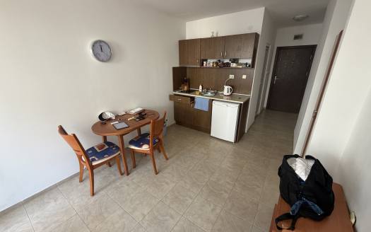 Достъпно студио до морето в комплекс Vista Del Mar 2, Свети Влас ID: 114568