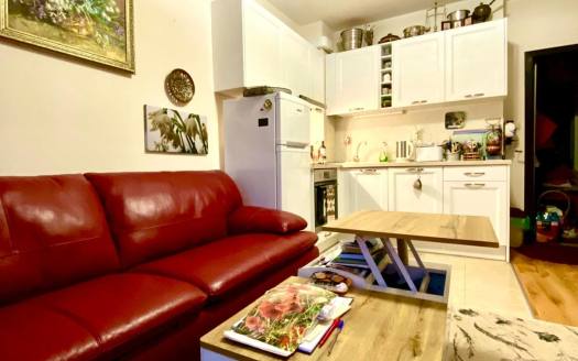 Просторен двустаен апартамент в красивия комплекс Elitonia Gardens 2, Равда ID: 112776