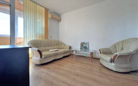 Двухкомнатная квартира по доступной цене в комплексе Sunny View South, Солнечный Берег ID: 113785