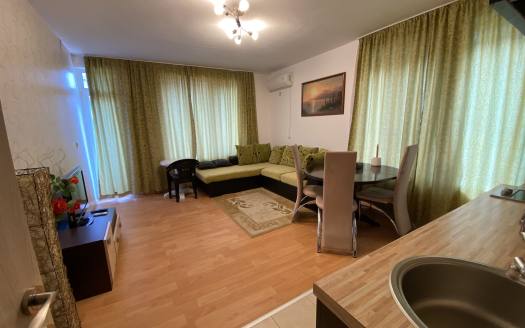 Geräumige Zweizimmerwohnung im Komplex Laguna 3, Sonnenstrand ID: 115102