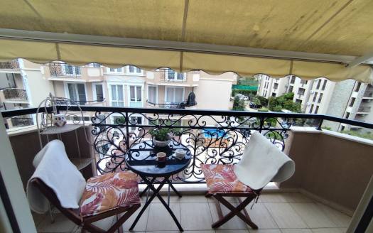Красива двустаен апартамент в луксозен комплекс Dawn Park Deluxe, Слънчев бряг ID: 112684