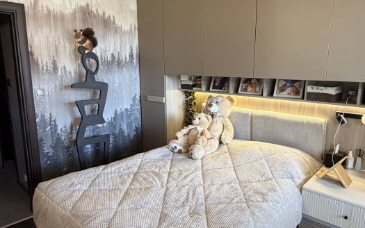 Стилен тристаен апартамент в комплекс Harmony Suites 2, Слънчев бряг ID: 114699