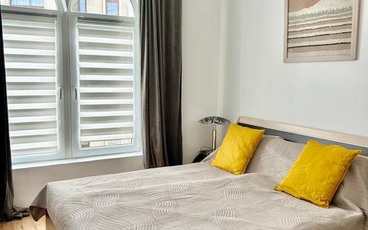 Трёхкомнатная mieszkanie после ремонта в комплекс Dawn Park Deluxe, Слънчев бряг ID: 113057