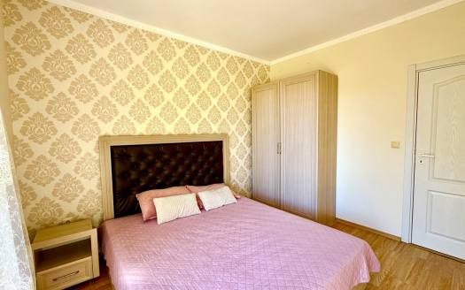Двухкомнатная квартира с видом на бассейн в комплексе Mellia Resort 8, Равда ID: 113675