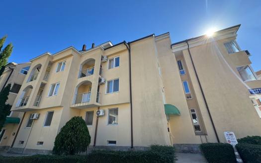 Доступная студия в комплексе Ivet, Святой Влас ID: 113198