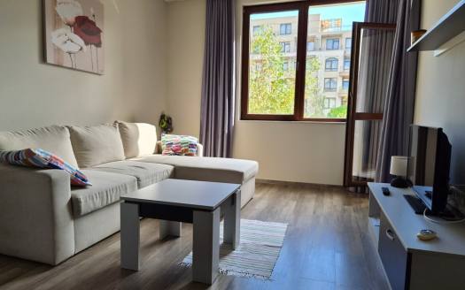 Двустаен апартамент в комплекс Sorrento Sole Mare, Свети Влас ID: 113083
