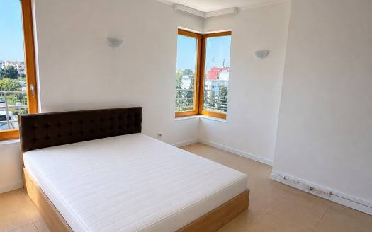 Тристаен апартамент без такса поддръжка в комплекс Tria Apartments, Слънчев бряг ID: 113120
