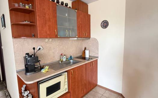 Четиристаен апартамент на 250 метра от морето в комплекс Akrotiria Apartments, Несебър ID: 112824