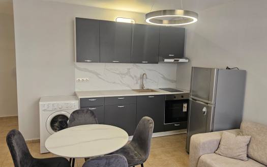 Большая студия 55 м² с видом на бассейн в комплексе Vip Style, Солнечный Берег ID: 113452