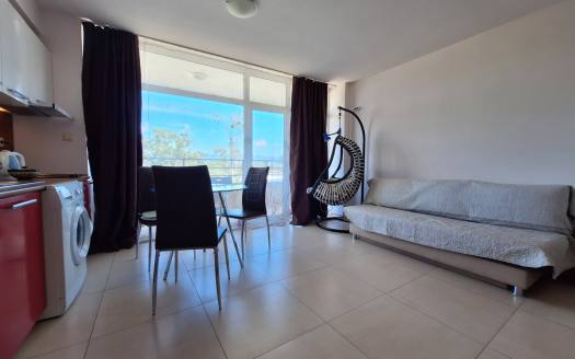 Студио 47 м² в развитом комплекс Grand Kamelia, Слънчев бряг ID: 114853