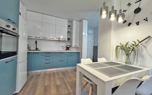 Стилно двустаен апартамент в новия блок на комплекс Sunny View Central, Слънчев бряг ID: 114664