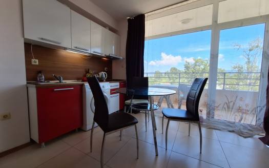 Студио 47 м² в развитом комплекс Grand Kamelia, Слънчев бряг ID: 114853