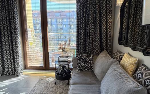 Стилен тристаен апартамент в комплекс Harmony Suites 2, Слънчев бряг ID: 114699