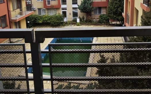 Двокімнатна квартира без плати за обслуговування в Несебрі, квартал Аурелія ID: 113895