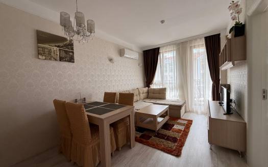 Zweizimmerwohnung in der prestigeträchtigen Anlage Harmony Suites 11, Sonnenstrand ID: 113097