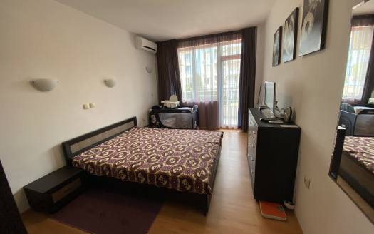 Geräumige Zweizimmerwohnung im Komplex Laguna 3, Sonnenstrand ID: 115102
