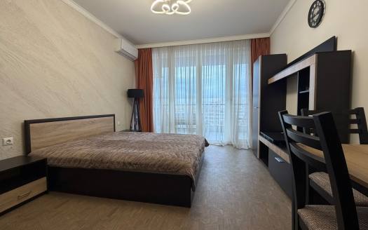Studio im Zentrum von Sonnenstrand im Komplex Sol e Mar ID: 115044