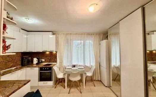 Тристаен апартамент на 100 метра от морето в комплекс Lifestyle 4, Несебър ID: 114439