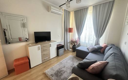 Роскошная трехкомнатная квартира в комплексе Villa Roma, Несебр ID: 113251