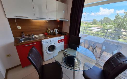 Студио 47 м² в развитом комплекс Grand Kamelia, Слънчев бряг ID: 114853