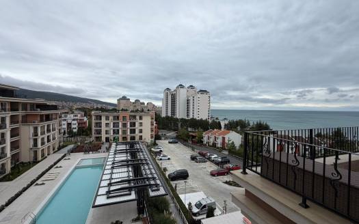Двустаен апартамент в престижния комплекс Green Fort Suites, Слънчев бряг ID: 114882